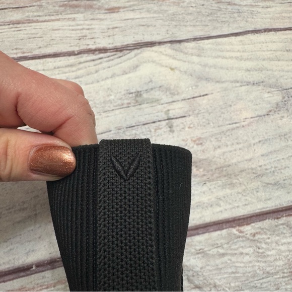 VIVAIA Round-Toe Chunky Platform Travel Boots (Everly) Black Size 40 US 9 - Picture 7 of 7